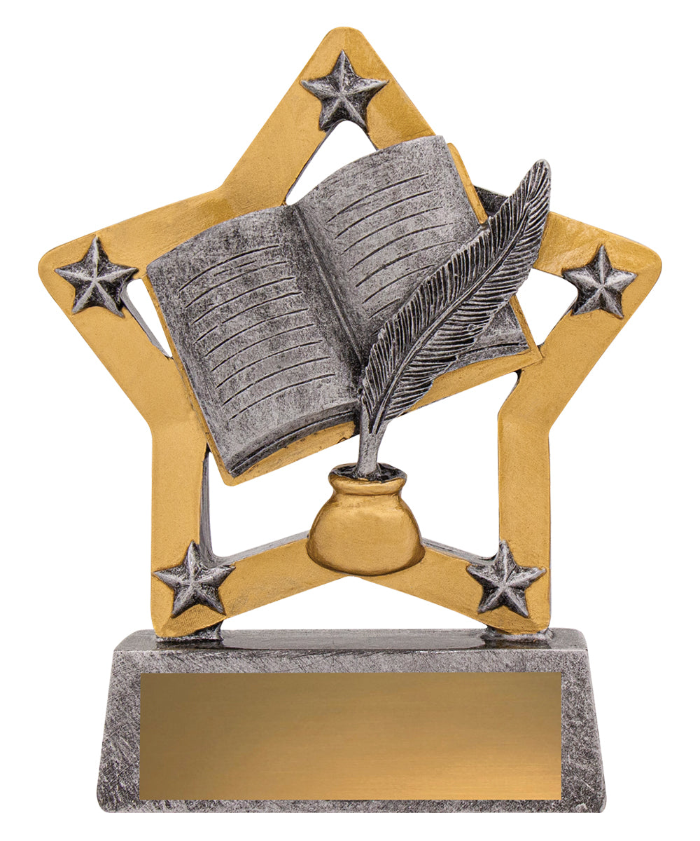 Mini Academic Star Trophy