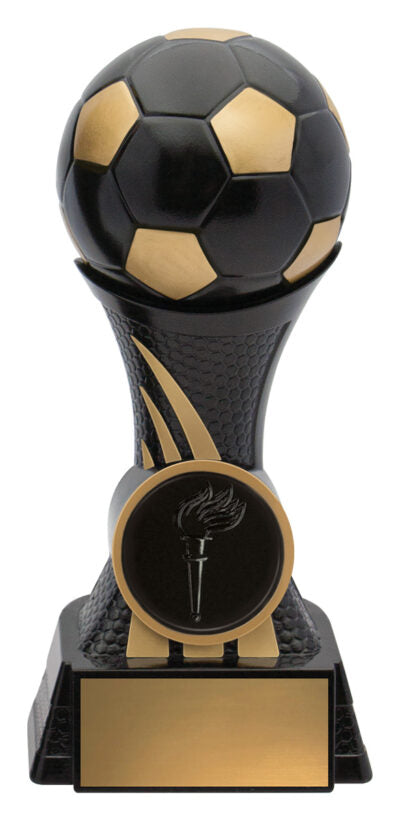 Football Ultra Tower Black & Gold