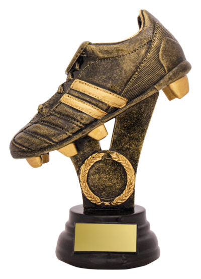 Footy Pedestal Boot