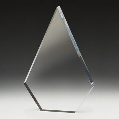 Arrowhead Acrylic Award