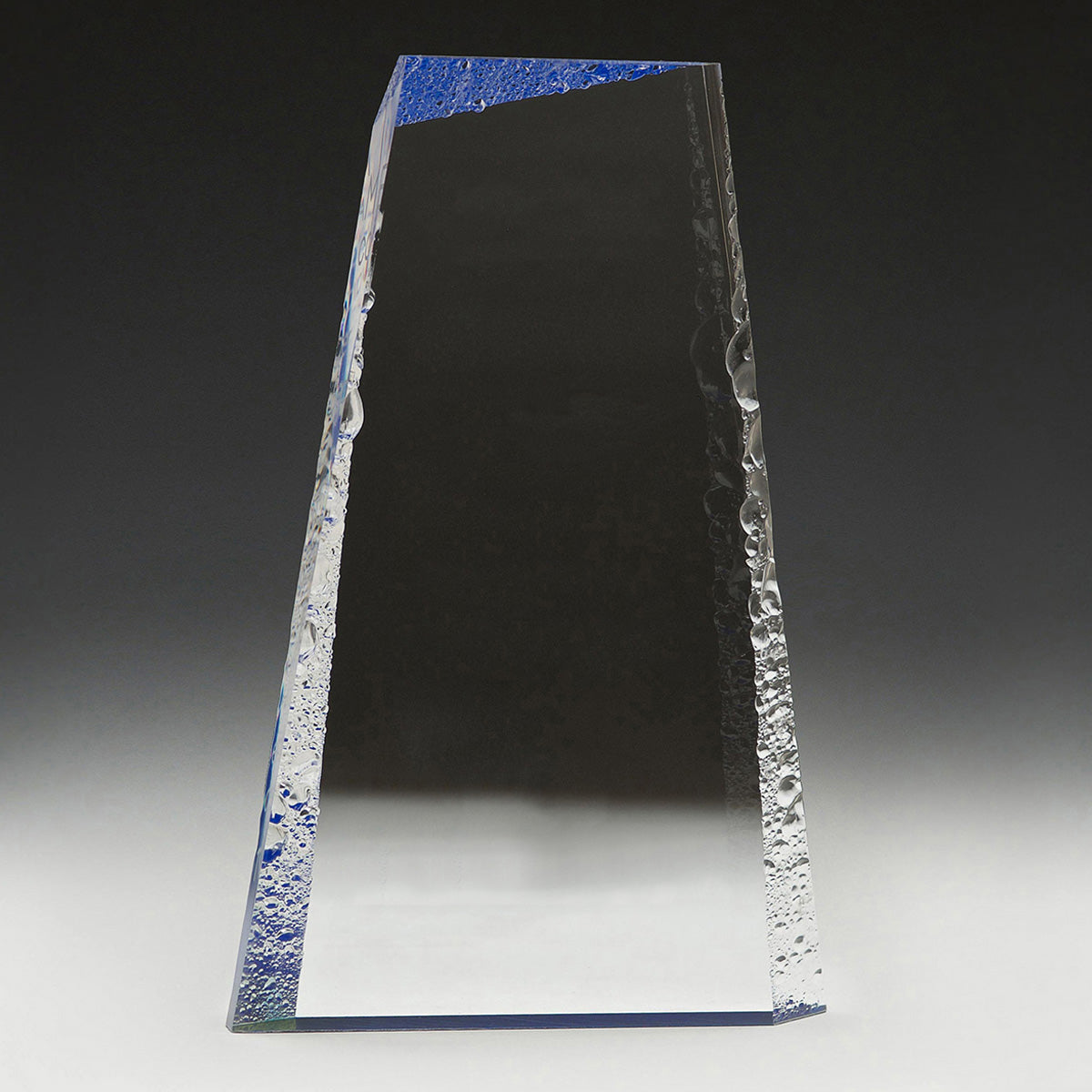 Blue Glacier Acrylic 30mm Thick