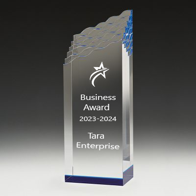 Acrylic Business Award