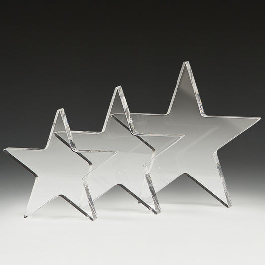 Star Award Acrylic