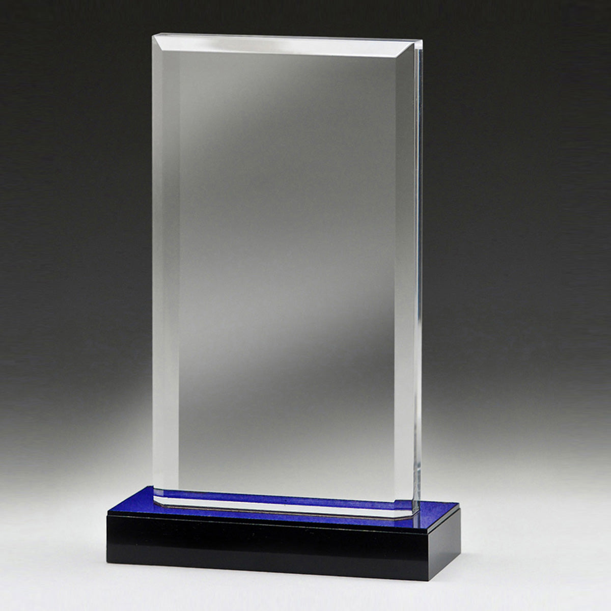 Blue Mirror Award 20mm Thick (Copy)