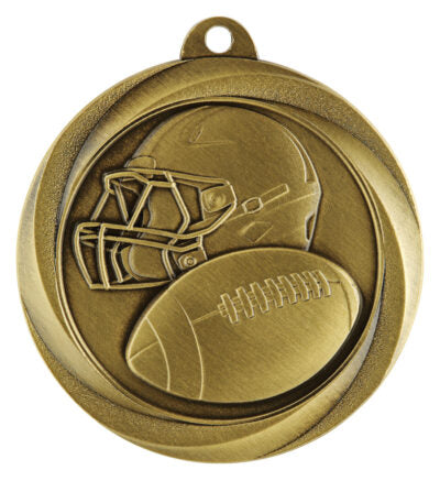 American football Econo Medal