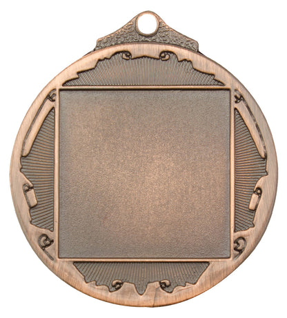 Football Medal Gold