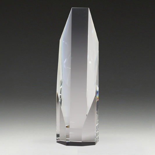 Glass Octagon Award