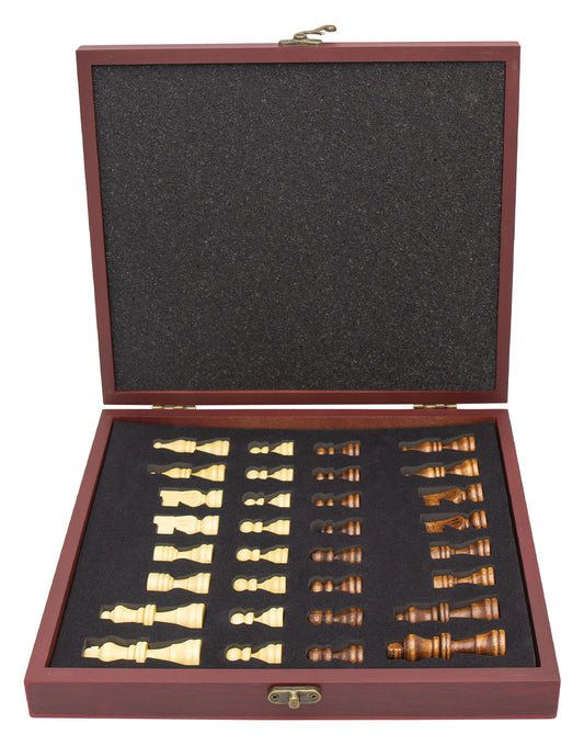 Chess Gift Set Rosewood