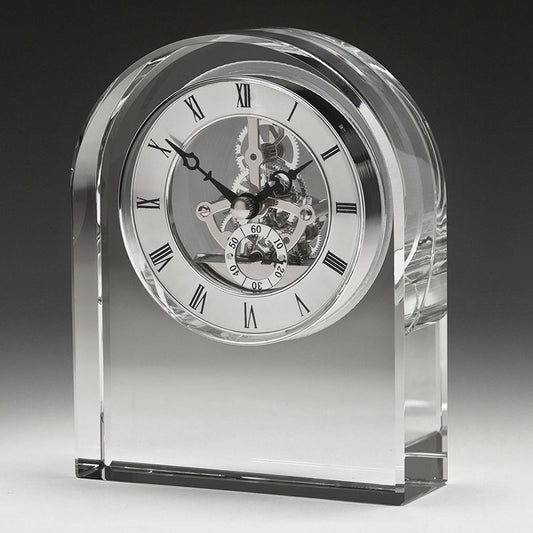 Epoch Crystal Clock 40mm Thick