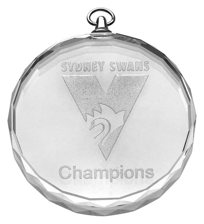 Crystal Medal