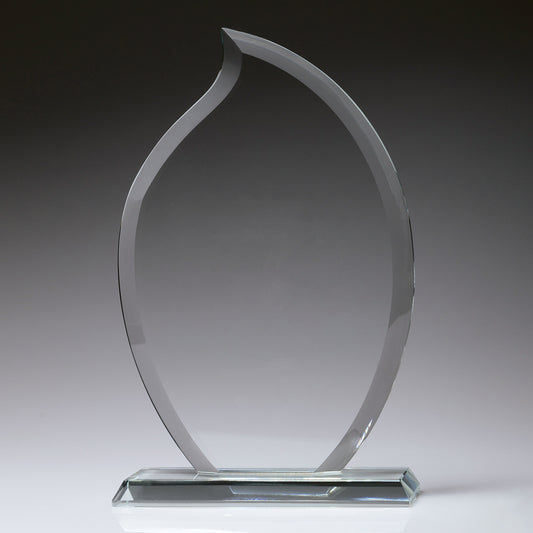 Torch Award Glass 10mm Thick