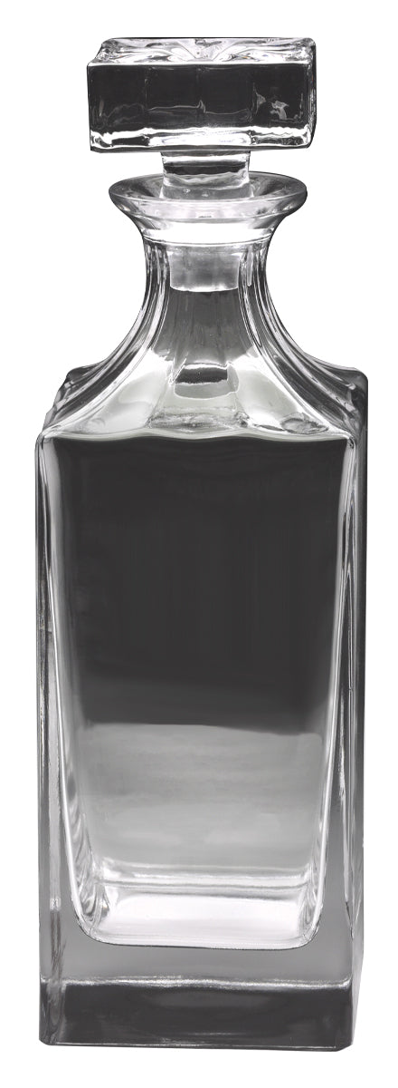 Whisky Club Decanter