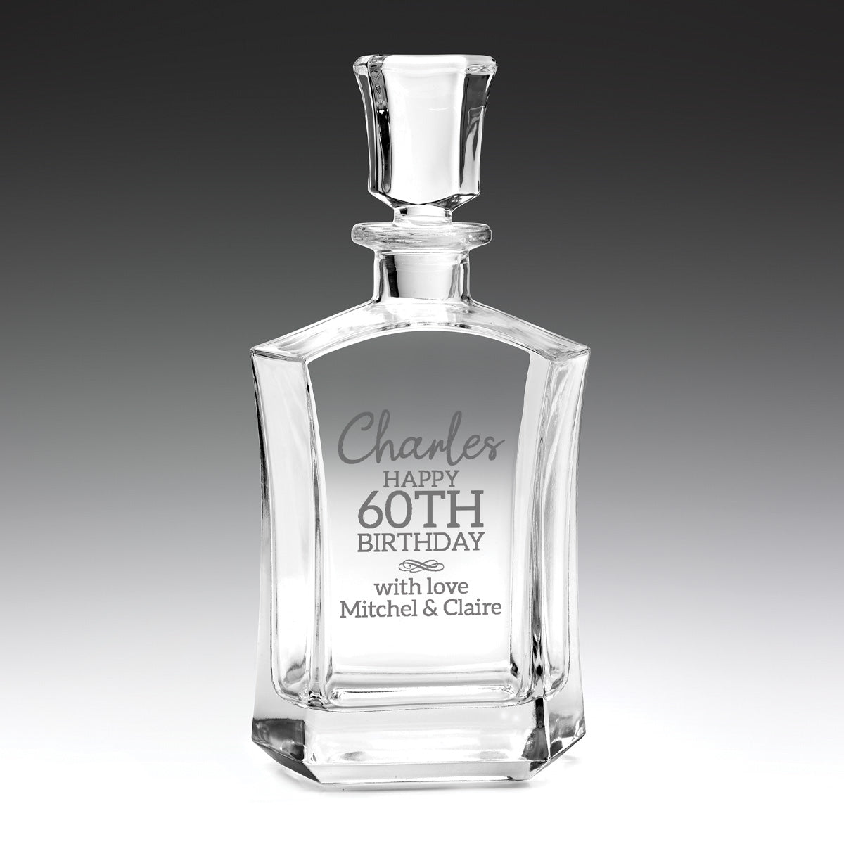 Elixir Decanter