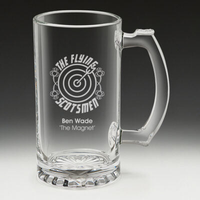 Brewhouse Glass Tankard 470ml