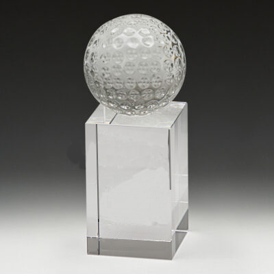 Crystal Golf Award