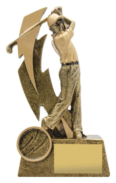 Golf Shazam Trophy