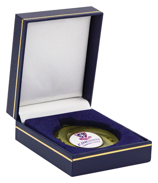 Keepsake Medal Case for 50mm Medal