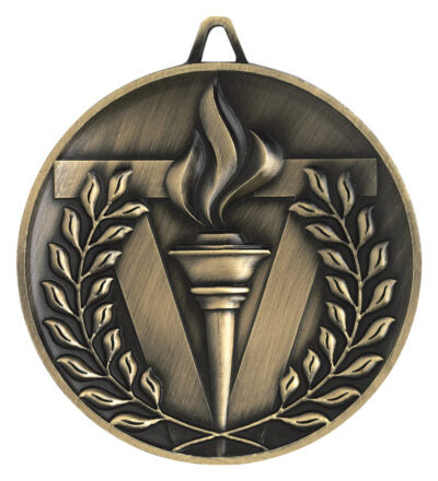 Heavyweight Victory Medal