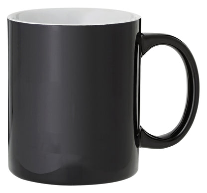 Laserable Ceramic Coffee Mug 325ML