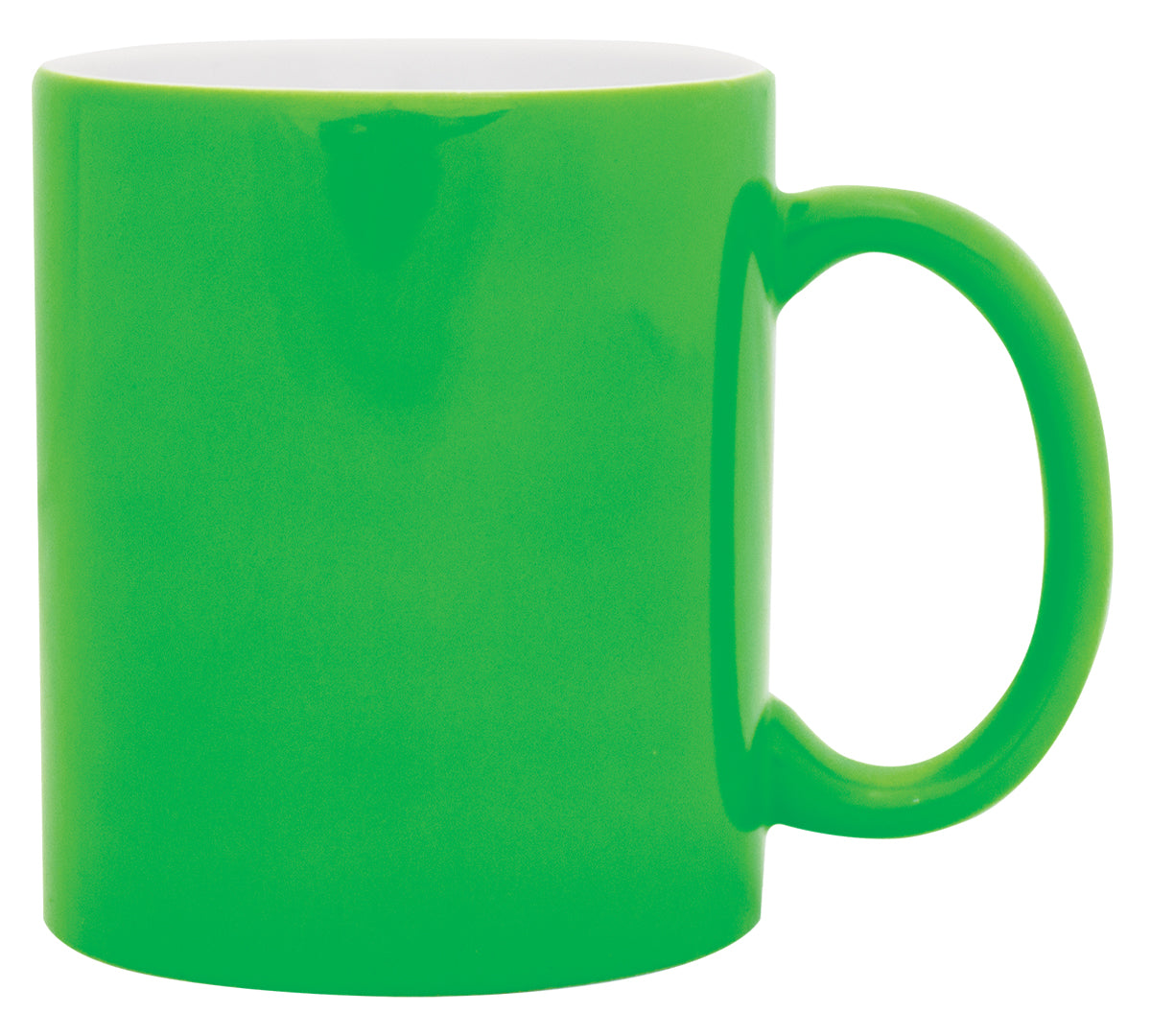 Laserable Ceramic Coffee Mug 325ML