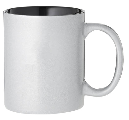 Laserable Ceramic Coffee Mug 325ML