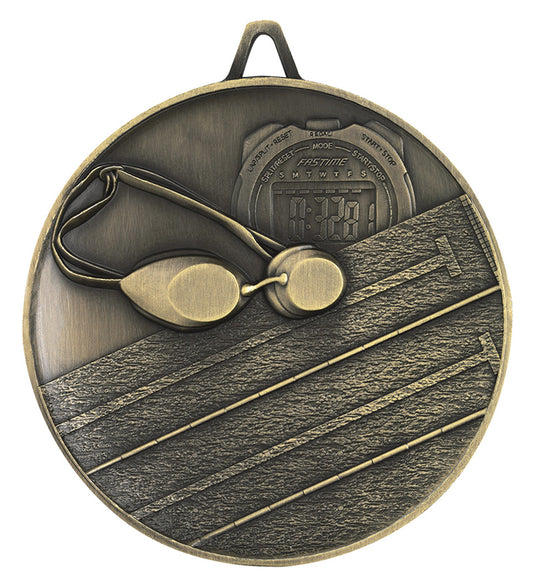 Swimming Gold Medal