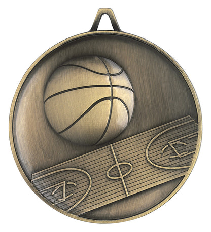 Basketball Gold Medal