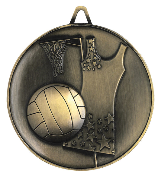 Netball Gold Medal