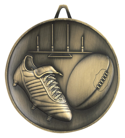 Footy Gold Medal