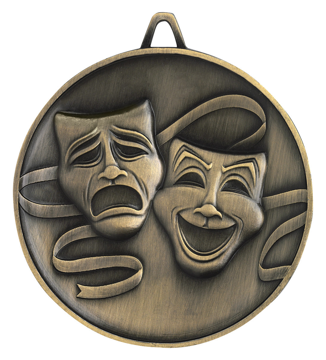 Drama-Gold-Medal