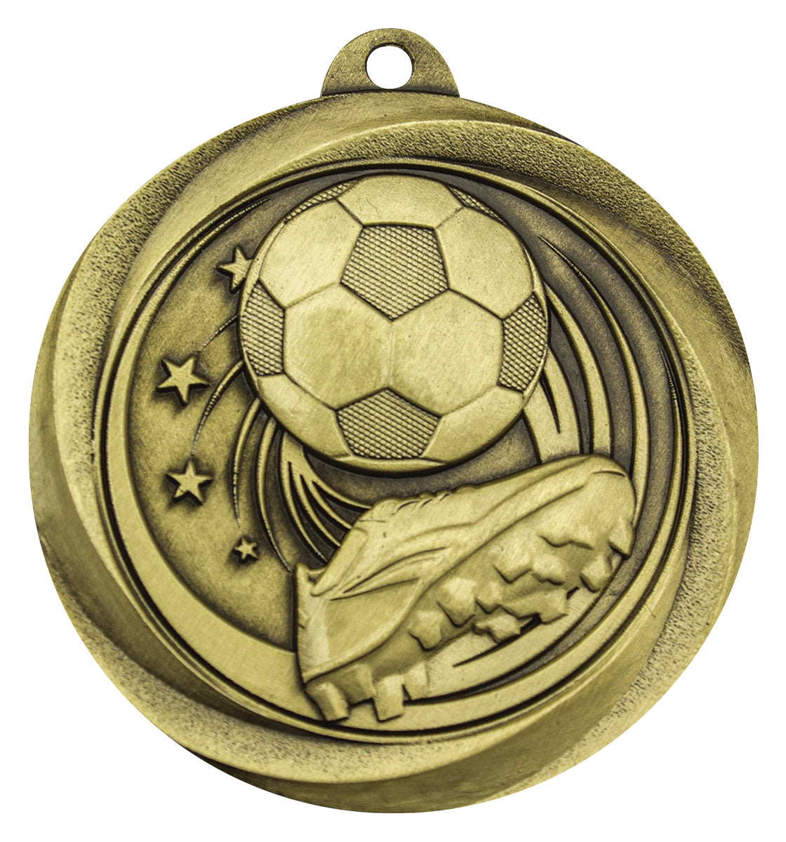 Football-Econo-Medal-Engraved