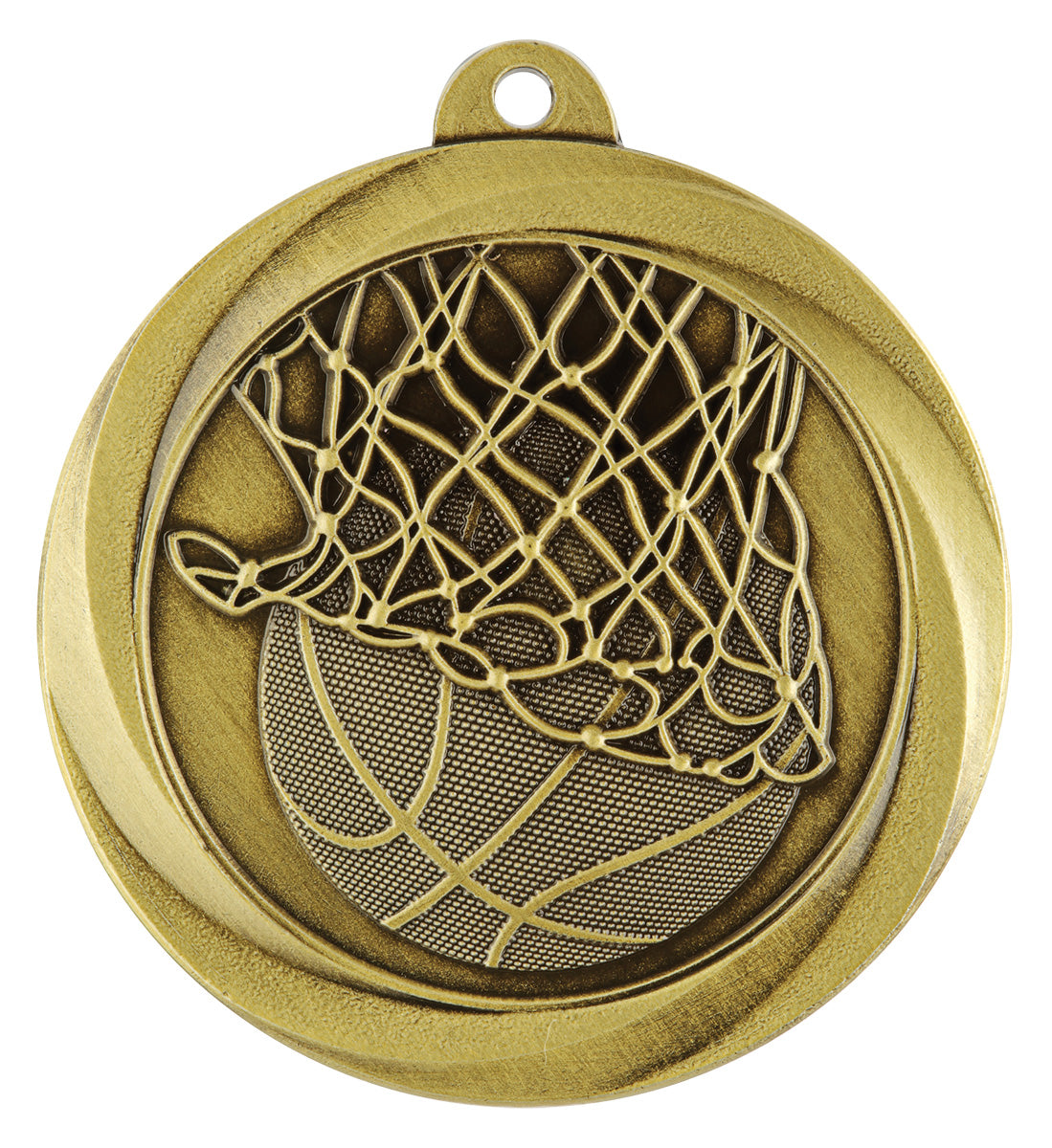 Basketball Econo Medal