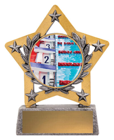 Swim Mini Star Trophy