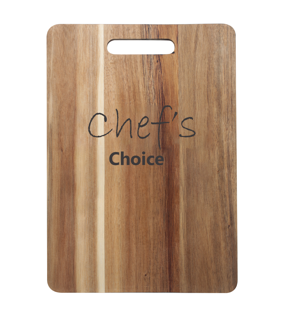 Acacia Cutting/ Serving Board – Extra Thick