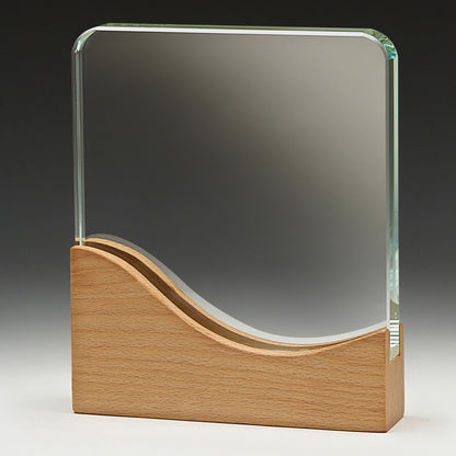 Crystal-and-Wood-Award