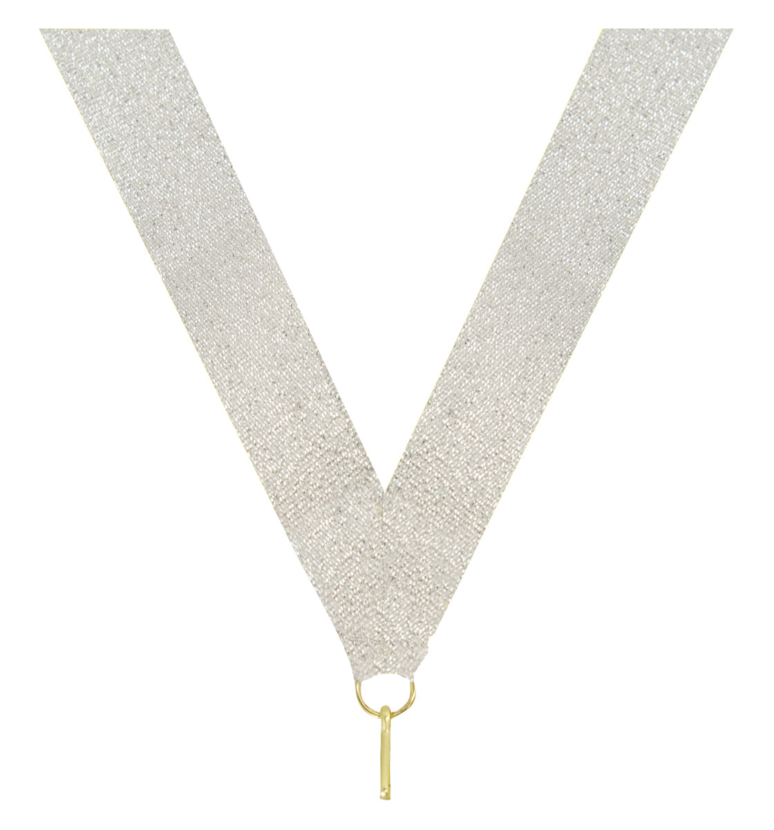 Shiny Gold Neck Ribbon