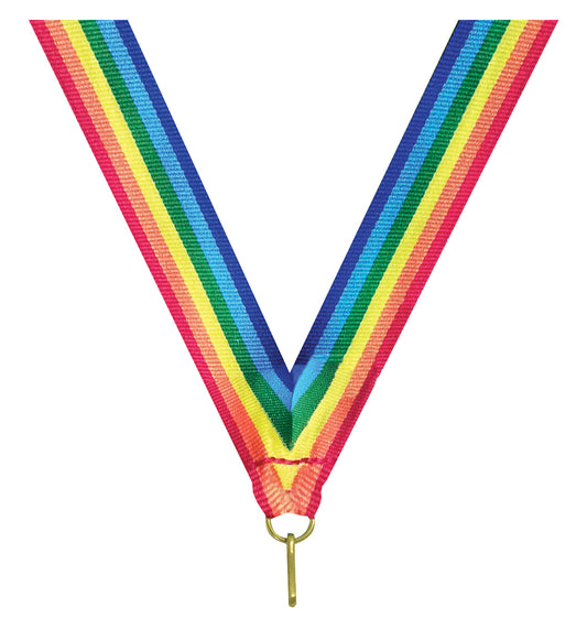 Rainbow Ribbon