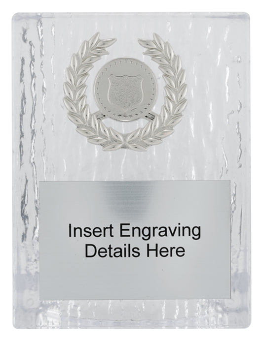 Clear Plaque