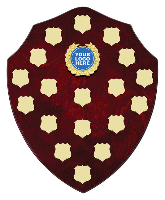 Rosebud Shield