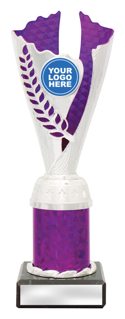 Spirit Cup Silver / Purple