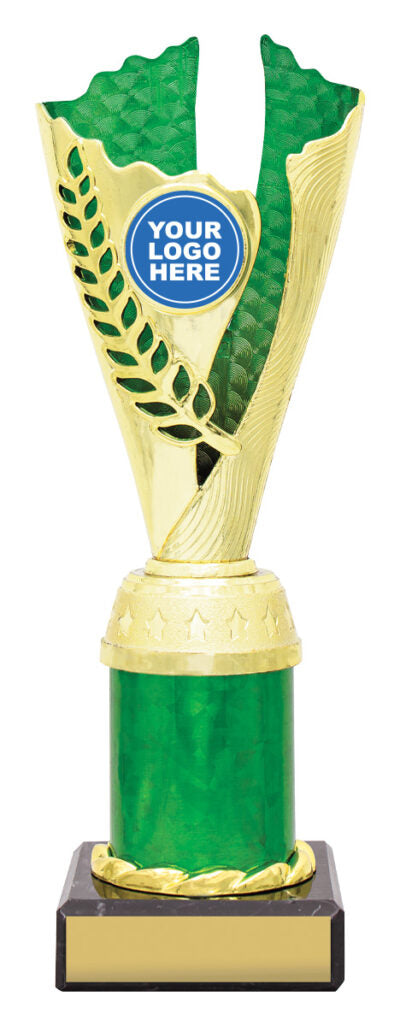 Spirit Cup Gold / Green