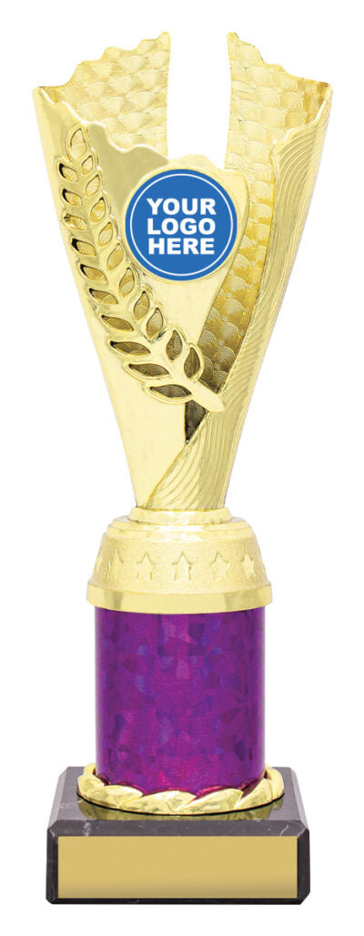 Spirit Cup Gold / Purple