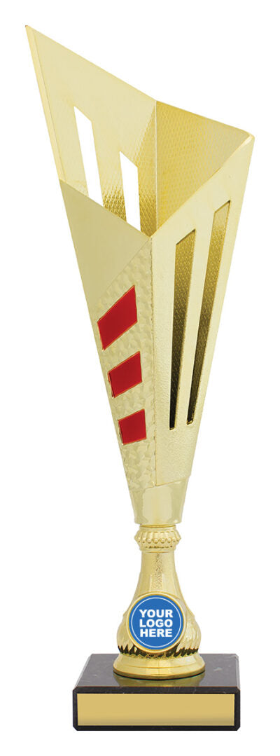 Liberty Cup Red / Gold