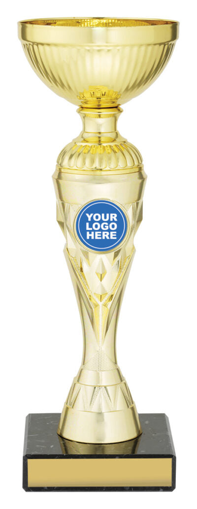 Gold Vector Cup